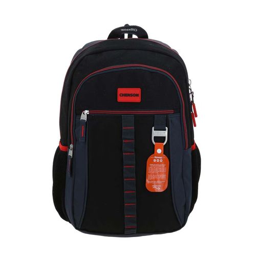 Mochila escolar Chenson para jóvenes azul co70934-r