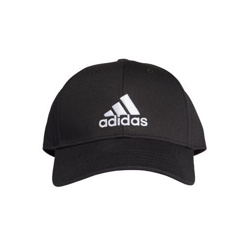 Gorra para caballero Adidas fk0891 -black-white