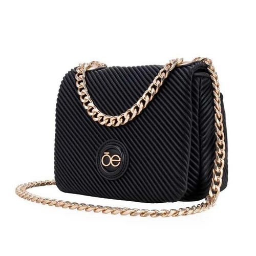 Bolso briefcase Cloe negro para dama 2blci25880neg