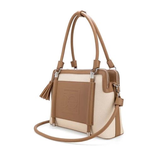 Bolso crossbody Cloe CAMEL para dama 2blcp26433cam