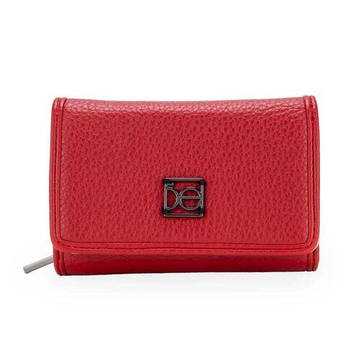 Cartera casual Cloe rojo para dama 2bicp26229roj