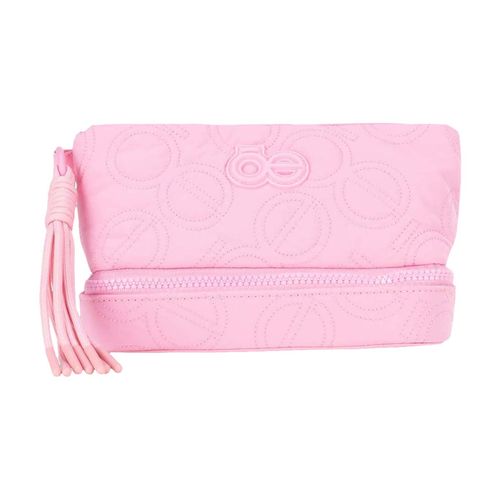 Cosmetiquera Cloe rosa para dama 4cscp26318ros