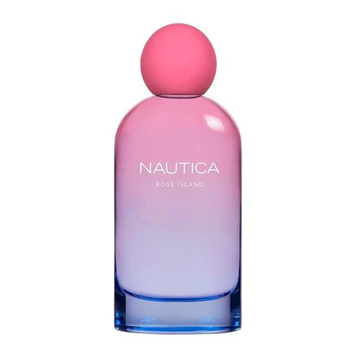 Perfume Nautica Rose Island para dama EDP 99350201085