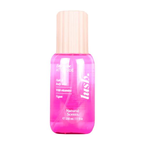 Body mist Natural Scents Lush para dama 221115