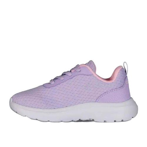 Tenis deportivo Charly morado para niña 1065533004