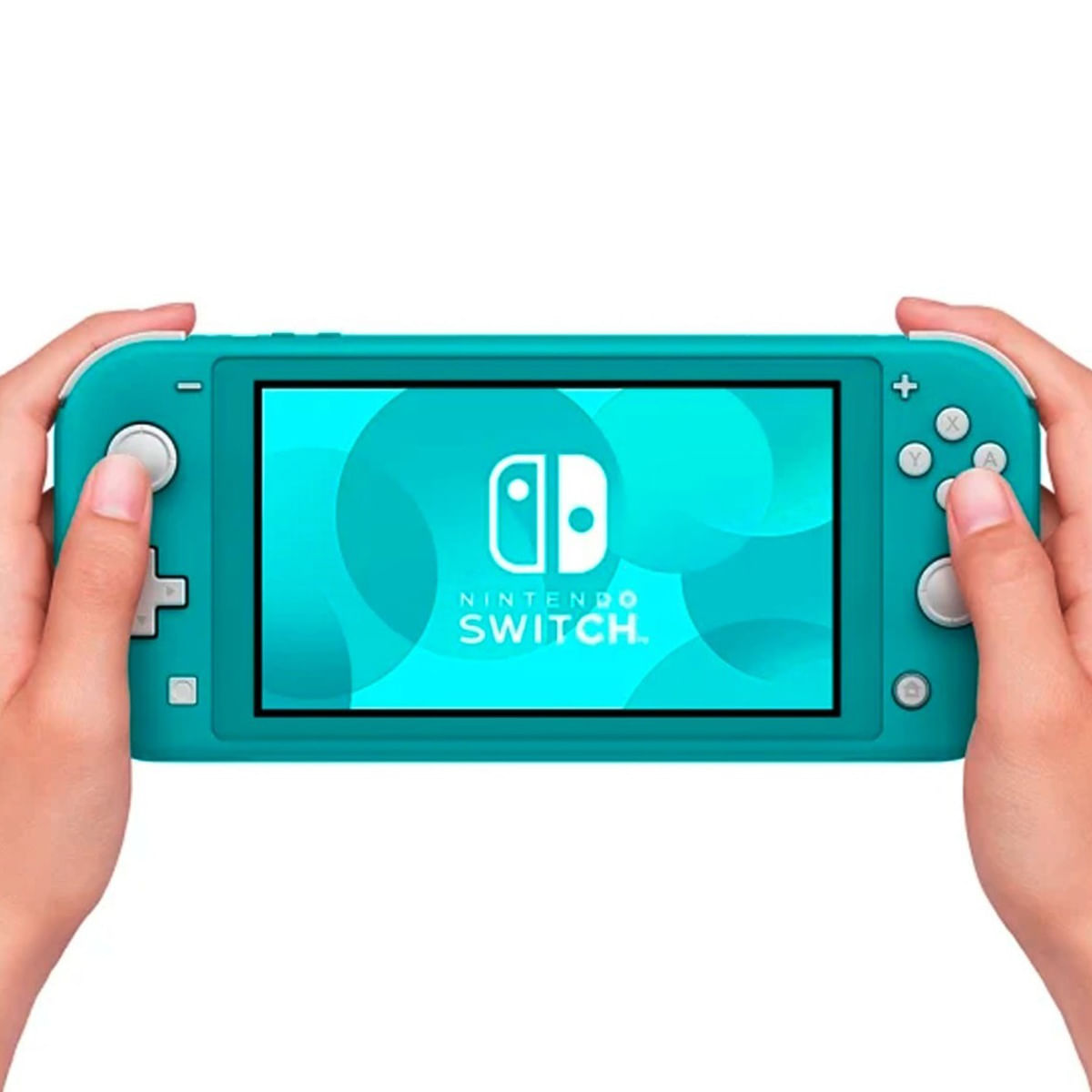 Consola Portátil De Videojuegos Nintendo Switch Lite Hdh-S-Bazaa Turquesa -  La Marina