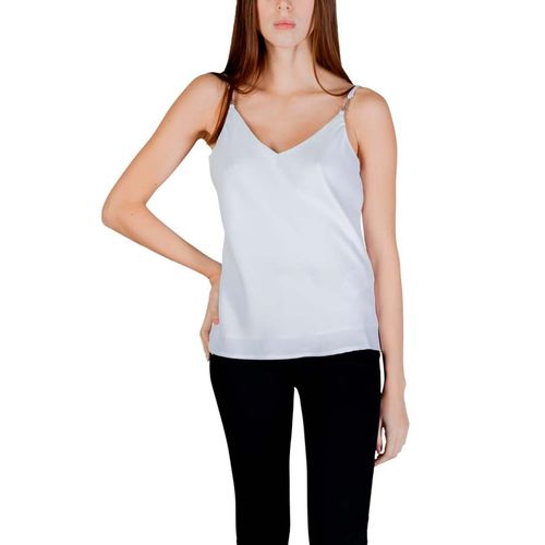 Blusa Guess blanco para dama W6GH30W1845G011
