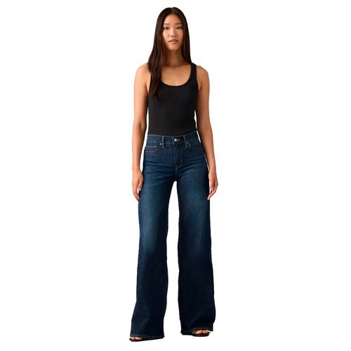 Pantalón de mezclilla Levis Misses azul para dama 001PZ-0014