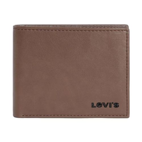 Cartera Levi's para caballero café 87522-0210
