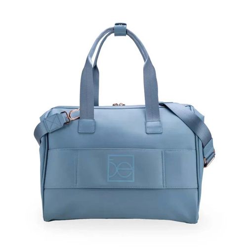 Maleta duffle bag Cloe azul para dama r4eqp26107azu