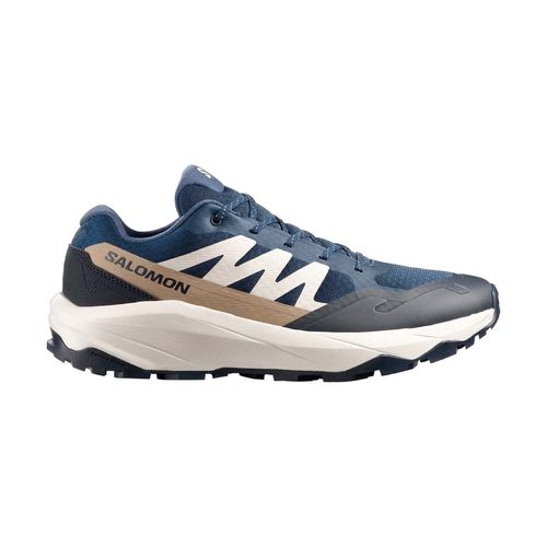 Tenis deportivo Salomon azul para caballero L49150900