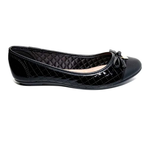 Zapato casual Moleca negro para dama 5027.1407.16936