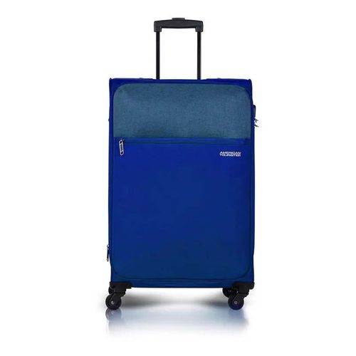 Maleta Grande  American Tourister para viaje azul 132887-1090
