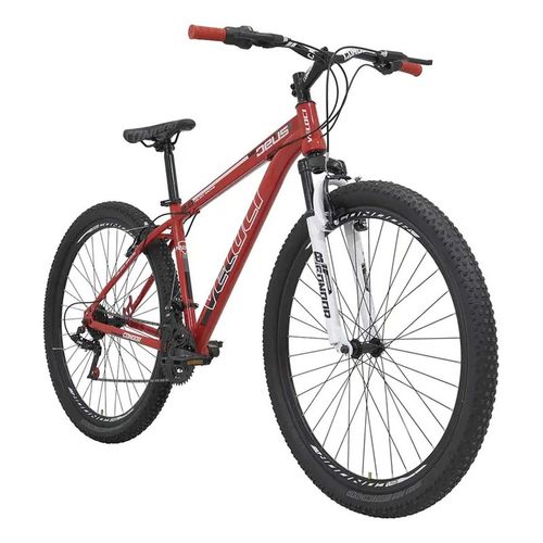 Bicicleta de montaña Veloci r29 rojo ys-7319