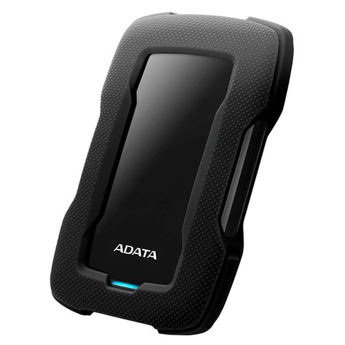 Disco duro portátil Adata ahd330-2tu31-cbk 2 TB negro