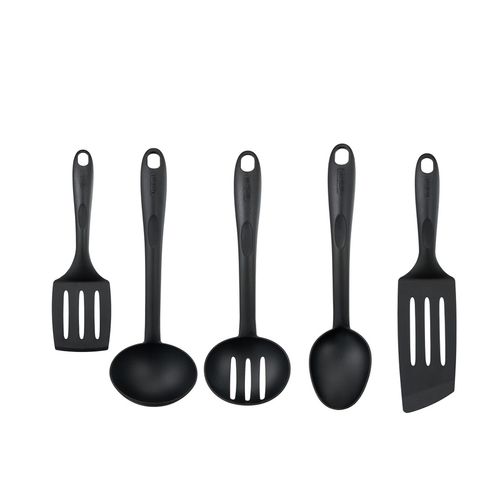 Juego De Utensilios De Cocina T-fal 5 Pzas L1450184M2