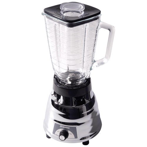 Licuadora Oster cromo m450-20
