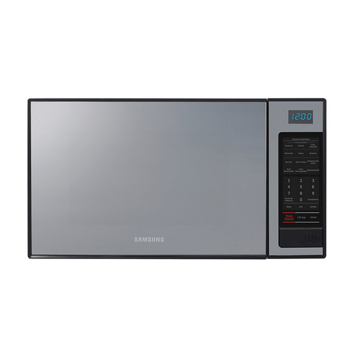 Horno De Microondas Samsung Inoxidable Ame0114Mb Xax