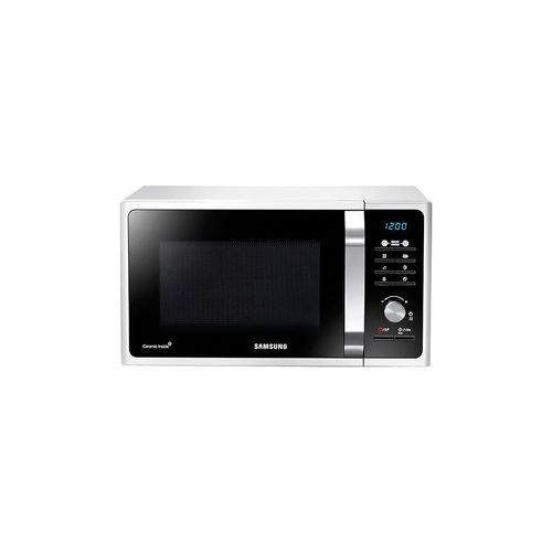 Horno De Microondas Samsung Blanco Ms32F303Taw