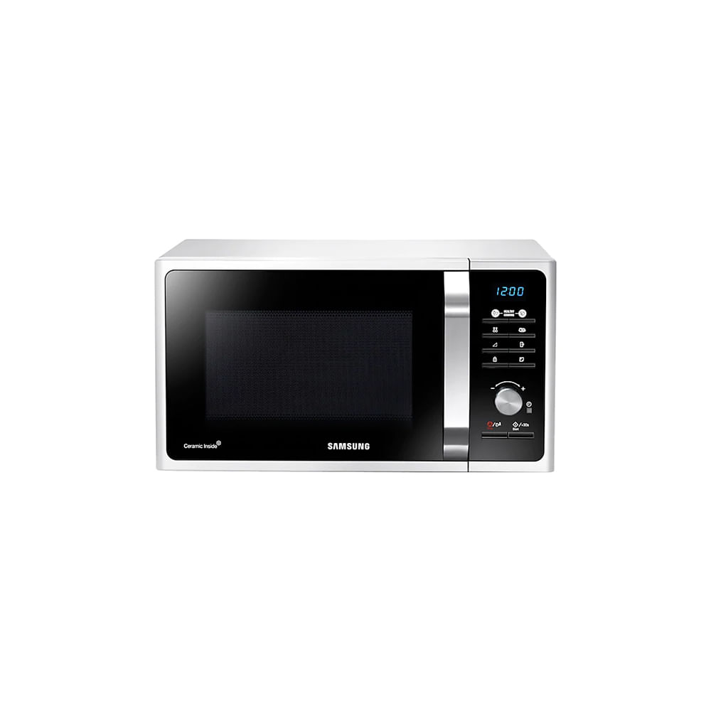 Horno de microondas Samsung blanco ms32f303taw