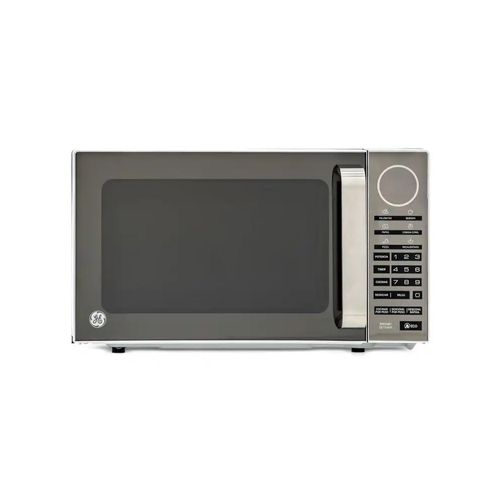 Horno de microondas plateado G.E. mge07sej