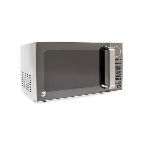 Horno De Microondas Plateado Ge Mge07Sej