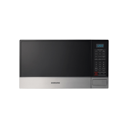 Horno De Microondas Negro Samsung Ame0114St Xax 11