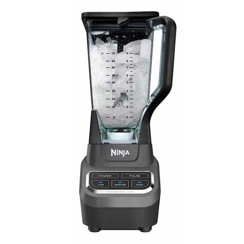 Licuadora Ninja de 2.1 lts negro bl610