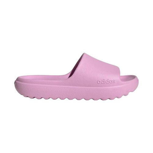 Sandalia Adidas rosa para dama IH8924