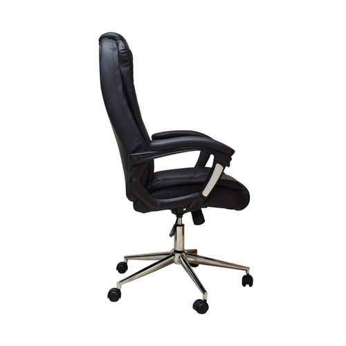 Silla Ejecutiva Naceb Na-0930N Negra