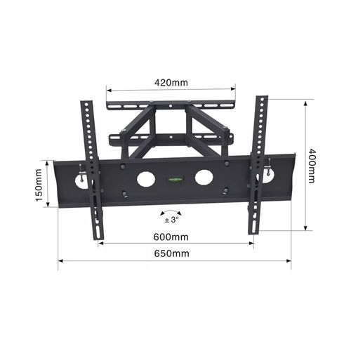 Soporte articulado Strong Hold 30-75 pulgadas hold sth 3764