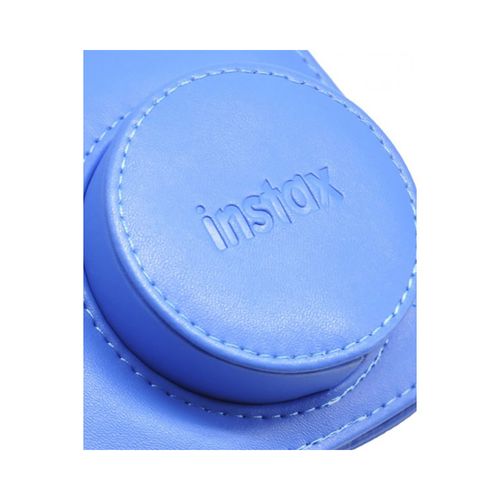 Funda para cámara Fuji instax mini 9 cobalto 309010235
