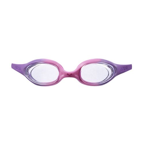 Goggle para niños Arena violeta-trans 92338-91