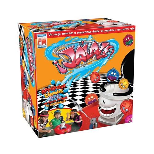 Juego de mesa jalale extremo nuevo original fm JALALE0716