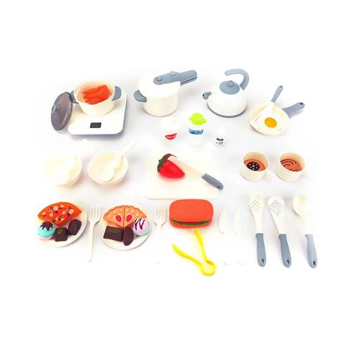 Juego de cocina dream kitchen 32 piezas nuevo HP1204659