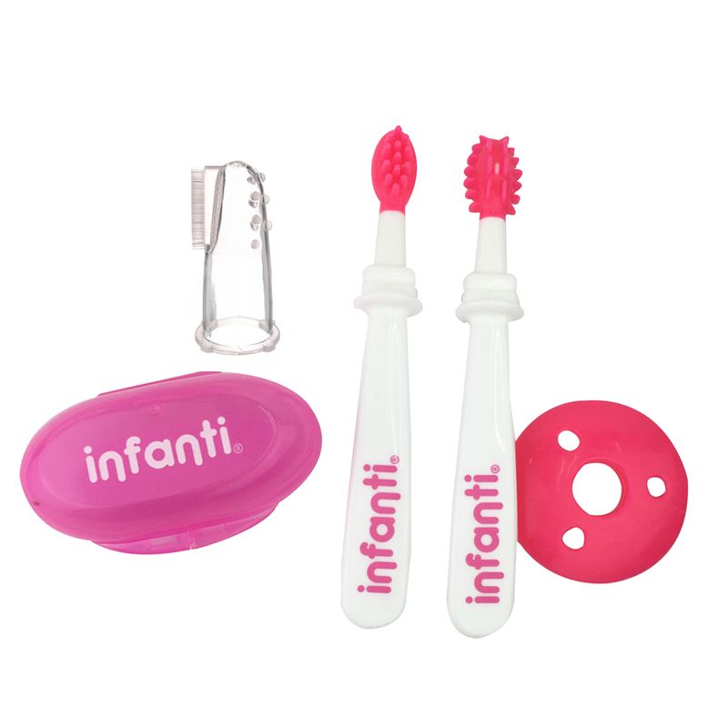 Set de higiene Infanti para bebé niño