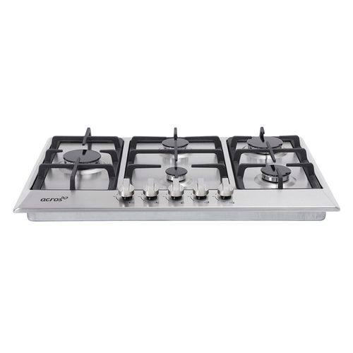 Parrilla de empotre whirlpool 30p silver ap3020s