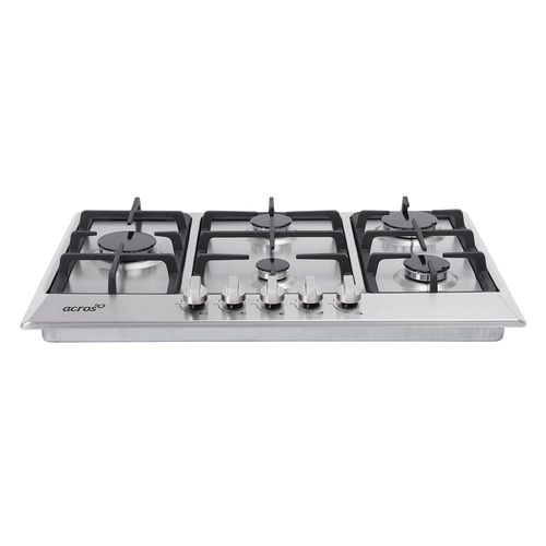 Parrilla de Empotre Whirlpool 30P Silver AP3020S