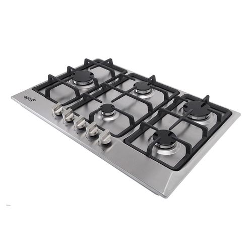Parrilla de empotre whirlpool 30p silver ap3020s