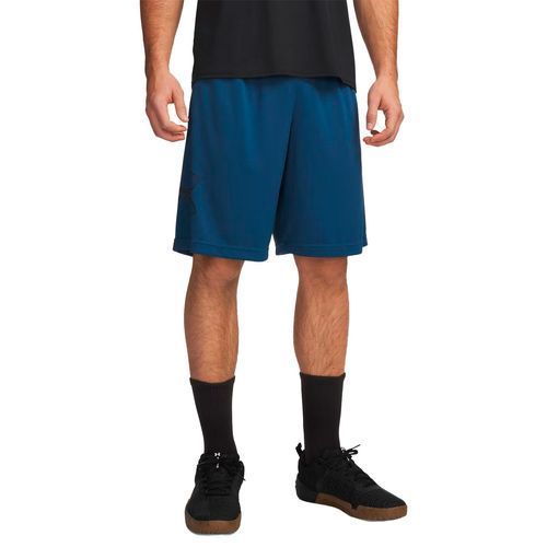 Short deportivo Under Armour azul para caballero 1306443498