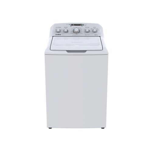Lavadora automática Mabe 22 kg blanca lma72215cbab0