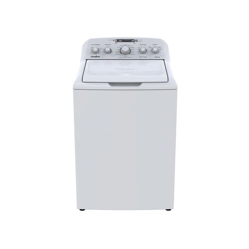 Lavadora Automática Mabe 22 Kg Blanca LMA72215CBAB0