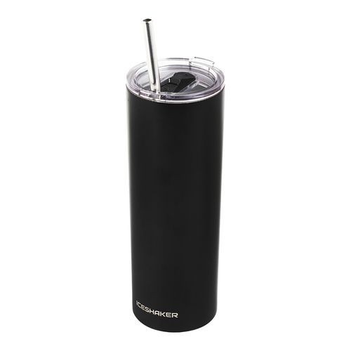 Termo Ice Shaker Negro Skinny