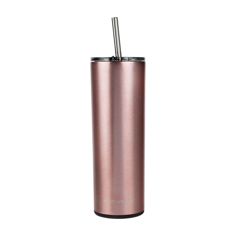 Termo de acero inoxidable Ice Shaker® color negro