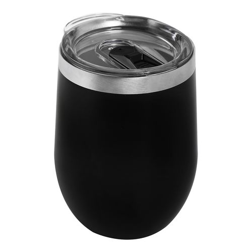 Vaso Térmico Ice Shaker Negro Wine&Coffee