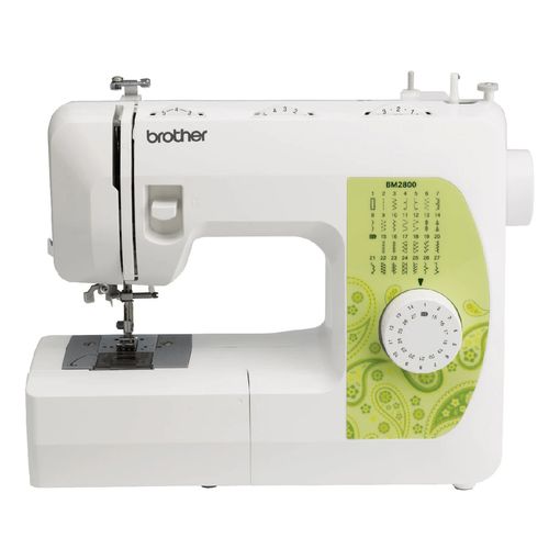 Máquina De Coser Brother Semi Profesional Bm2800