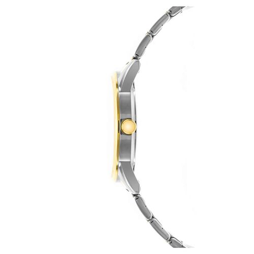 Reloj Para Caballero Citizen Plata-Dorado 60930