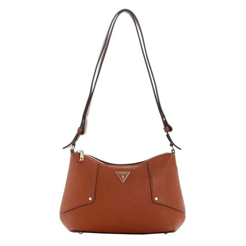 Bolso shoulder bag Guess café para dama bg991418-cog