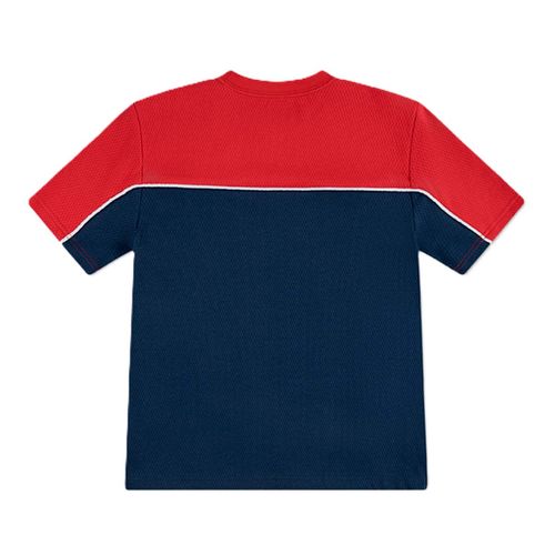 Playera Levi's azul para joven 91P599-C8D