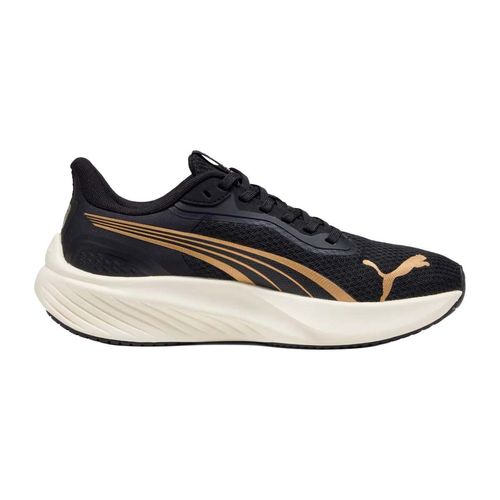 Tenis deportivo Puma negro para dama 312239 11